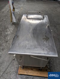 Image of Sani-Matic COP Parts Washer, S/S, Model COP-1637 06