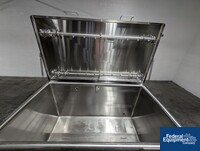 Image of Sani-Matic COP Parts Washer, S/S, Model COP-1637 07