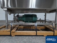 Image of Sani-Matic COP Parts Washer, S/S, Model COP-1637 09
