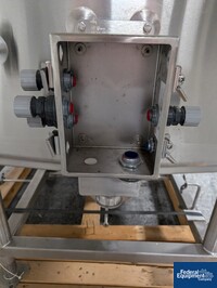 Image of Sani-Matic COP Parts Washer, S/S, Model COP-1637 12