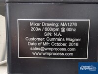 Image of Cummins-Wagner Mobile Tank Mixer System 13