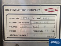 Image of Fitzpatrick D6A Fitzmill, S/S, 5 HP 17