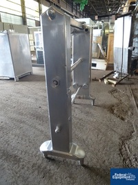 Image of 55 Sq Ft York Plate Heat Exchanger, S/S 02