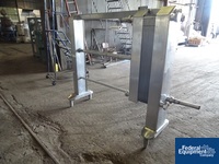 Image of 55 Sq Ft York Plate Heat Exchanger, S/S 03