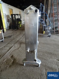 Image of 55 Sq Ft York Plate Heat Exchanger, S/S 04