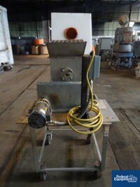 Image of 2.25" Brabender Twin Screw Volumetric Feeder, S/S 02