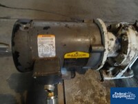 Image of 2.25" Brabender Twin Screw Volumetric Feeder, S/S 07