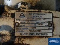 Image of 2.25" Brabender Twin Screw Volumetric Feeder, S/S 10