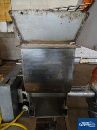 Image of 2.25" Brabender Twin Screw Volumetric Feeder, S/S 11