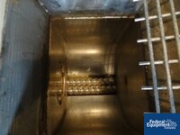 Image of 2.25" Brabender Twin Screw Volumetric Feeder, S/S 13
