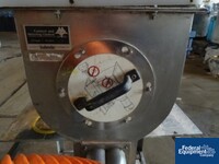 Image of 2.25" Brabender Twin Screw Volumetric Feeder, S/S 15
