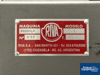 Image of Riva Piccola Rotary Tablet Press, 8 Station 02