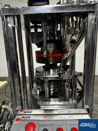 Image of Riva Piccola Rotary Tablet Press, 8 Station 10