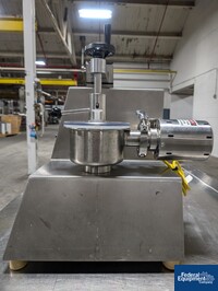 Image of Key High Shear Mixer, Model KG5, S/S 03