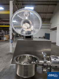 Image of Key High Shear Mixer, Model KG5, S/S 08