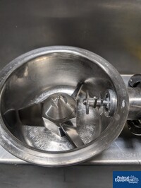 Image of Key High Shear Mixer, Model KG5, S/S 09