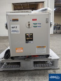 Image of 16 Quart P-Kelley Twin Shell Blender, S/S, Pin Bar 05