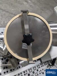 Image of 16 Quart P-Kelley Twin Shell Blender, S/S, Pin Bar 06