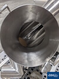 Image of 16 Quart P-Kelley Twin Shell Blender, S/S, Pin Bar 07