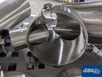 Image of 16 Quart P-Kelley Twin Shell Blender, S/S, Pin Bar 10