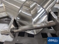 Image of 16 Quart P-Kelley Twin Shell Blender, S/S, Pin Bar 11