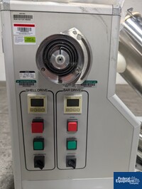 Image of 16 Quart P-Kelley Twin Shell Blender, S/S, Pin Bar 12