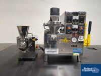 Image of Freund Vector Roller Compactor, Model TF-LABO 03