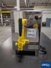 Image of Freund Vector Roller Compactor, Model TF-LABO 05