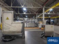 Image of Freund Vector Roller Compactor, Model TF-LABO 06