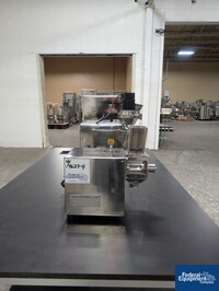 Image of Freund Vector Roller Compactor, Model TF-LABO 07