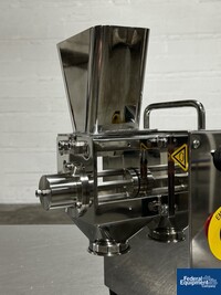 Image of Freund Vector Roller Compactor, Model TF-LABO 09