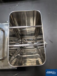 Image of Freund Vector Roller Compactor, Model TF-LABO 10