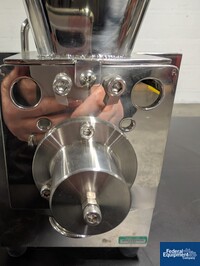 Image of Freund Vector Roller Compactor, Model TF-LABO 11