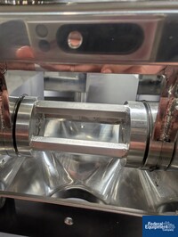 Image of Freund Vector Roller Compactor, Model TF-LABO 12