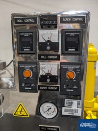 Image of Freund Vector Roller Compactor, Model TF-LABO 14