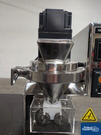 Image of Freund Vector Roller Compactor, Model TF-LABO 15