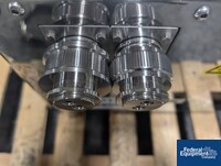 Image of Freund Vector Roller Compactor, Model TF-LABO 18