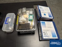 Image of Freund Vector Roller Compactor, Model TF-LABO 21