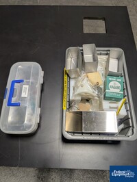 Image of Freund Vector Roller Compactor, Model TF-LABO 22