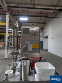 Image of Glatt Mini Glatt 3 Fluid Bed Processor 03