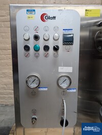 Image of Glatt Mini Glatt 3 Fluid Bed Processor 06