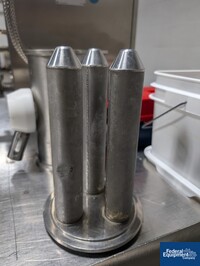 Image of Glatt Mini Glatt 3 Fluid Bed Processor 11