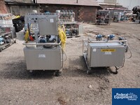 Image of CINC INDUSTRIES 3-STAGE EXTRAC. UNIT, V-02, HASTELLOY/316 SS 03