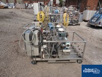 Image of CINC INDUSTRIES 3-STAGE EXTRAC. UNIT, V-02, HASTELLOY/316 SS 04