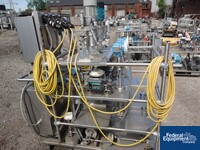 Image of CINC INDUSTRIES 3-STAGE EXTRAC. UNIT, V-02, HASTELLOY/316 SS 07