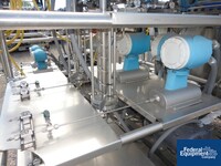 Image of CINC INDUSTRIES 3-STAGE EXTRAC. UNIT, V-02, HASTELLOY/316 SS 09