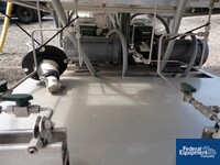 Image of CINC INDUSTRIES 3-STAGE EXTRAC. UNIT, V-02, HASTELLOY/316 SS 10