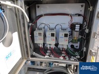 Image of CINC INDUSTRIES 3-STAGE EXTRAC. UNIT, V-02, HASTELLOY/316 SS 11