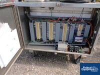 Image of CINC INDUSTRIES 3-STAGE EXTRAC. UNIT, V-02, HASTELLOY/316 SS 12