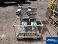 Image of CINC INDUSTRIES 3-STAGE EXTRAC. UNIT, V-02, HASTELLOY/316 SS 13
